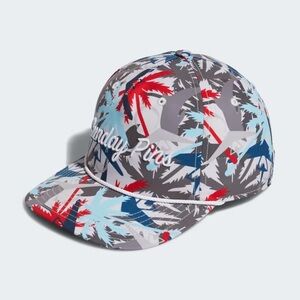 EUC MEN’S ADIDAS SUNDAY PINS LIMITED EDITION HAT in Colorway Gray Four(One Size)